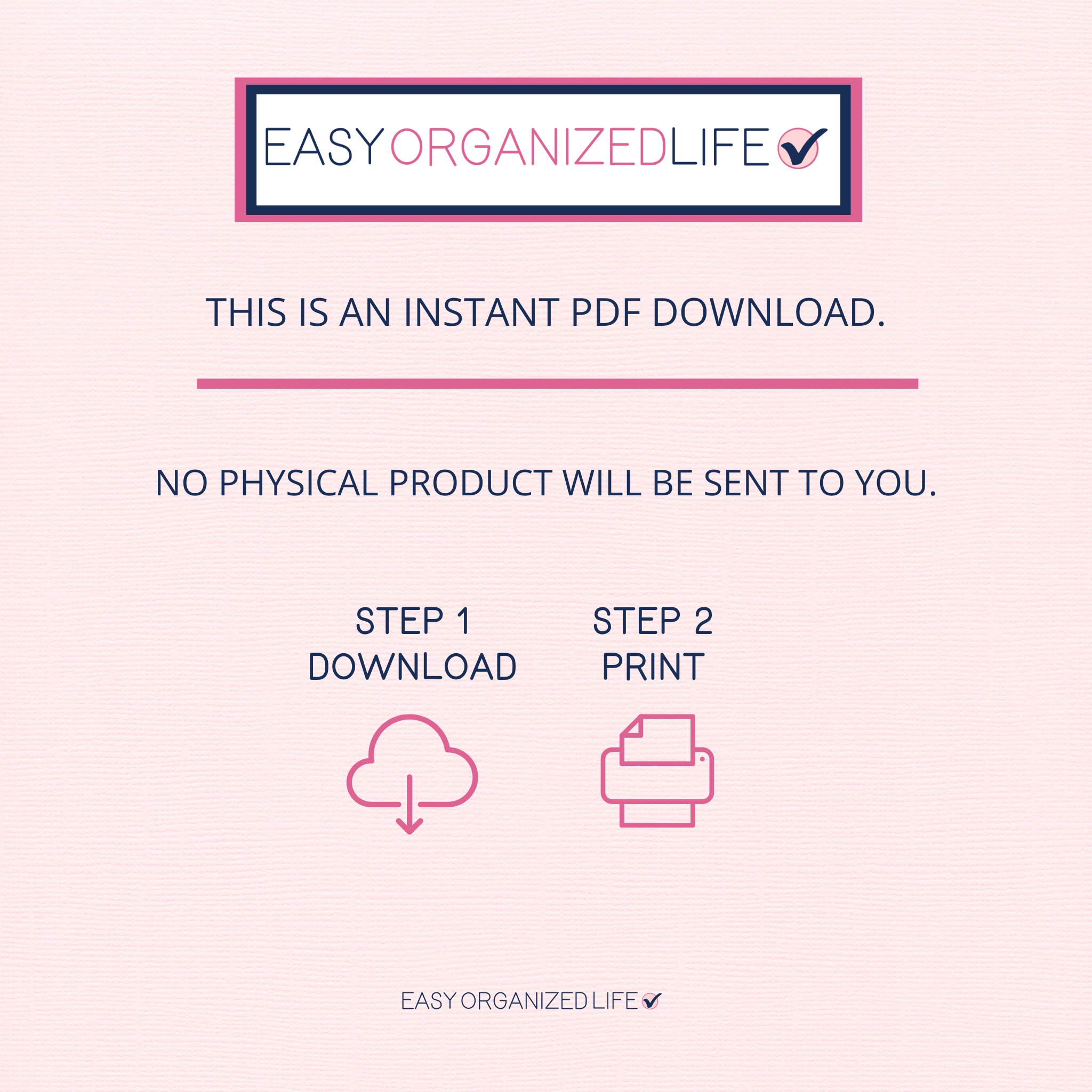 Printable Planner Dividers & Dashboards | Disc-Bound | 7 x 9" Planner | HP Classic Planner