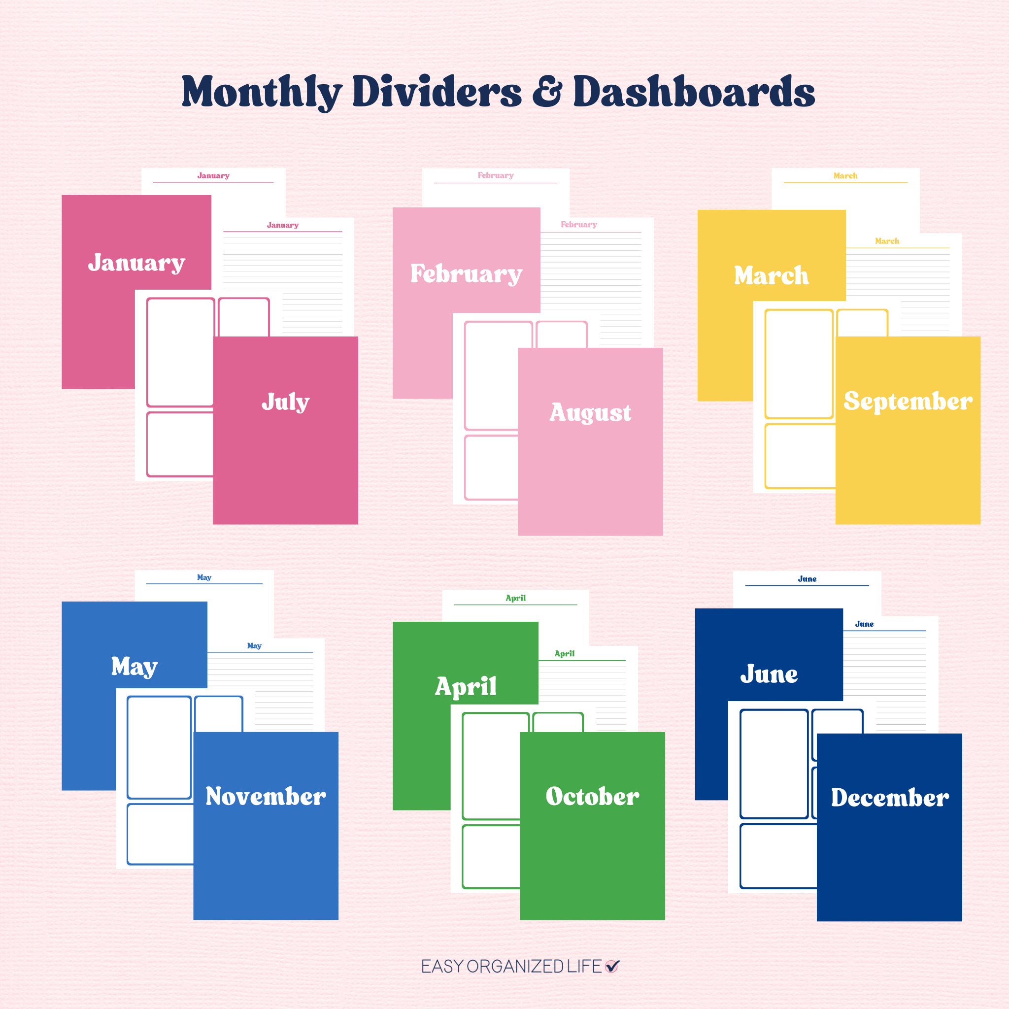 2026 Daily & Paycheck Budget Planner Bundle