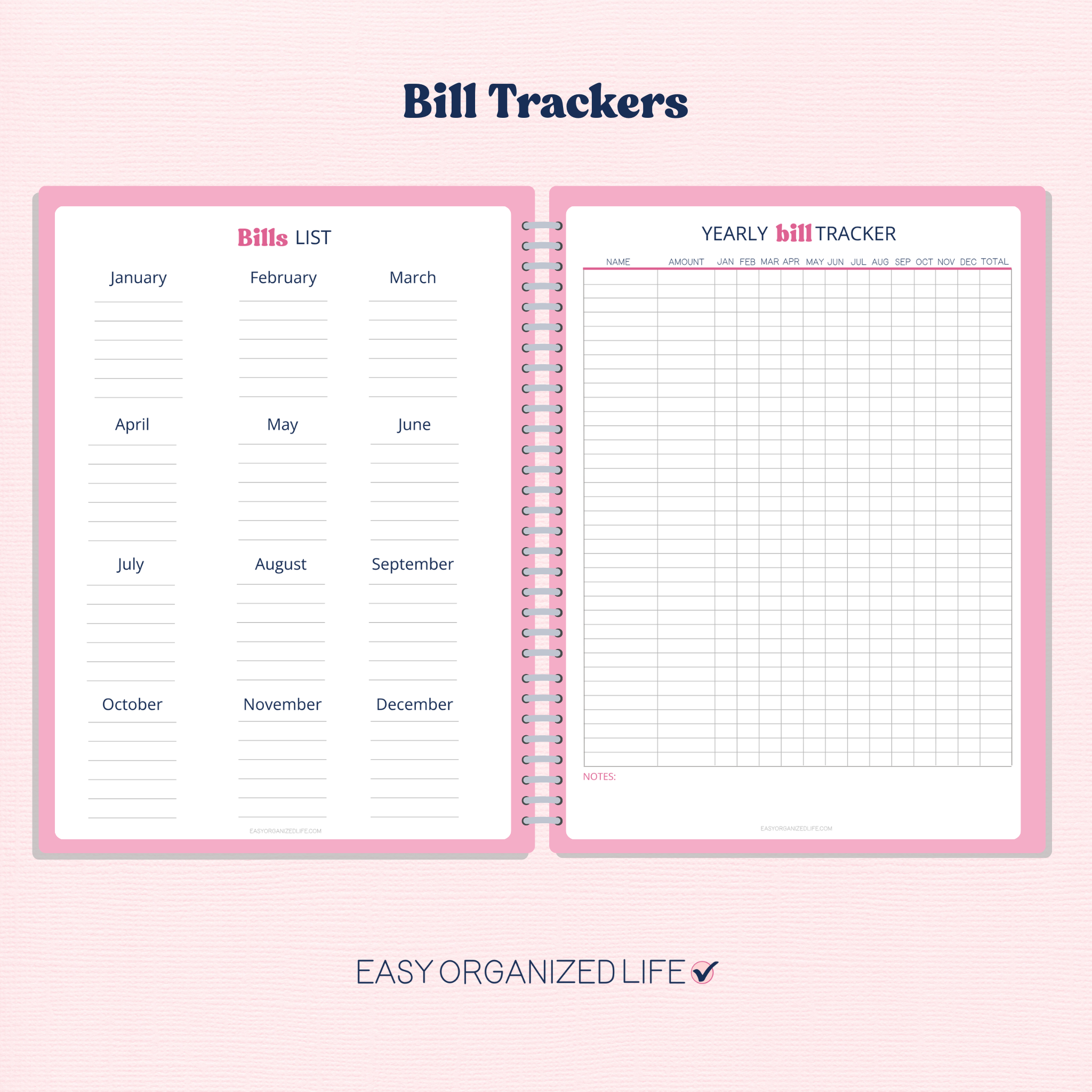 2026 Paycheck Budget Planner | Debt-Free | Printable | Disc Planner