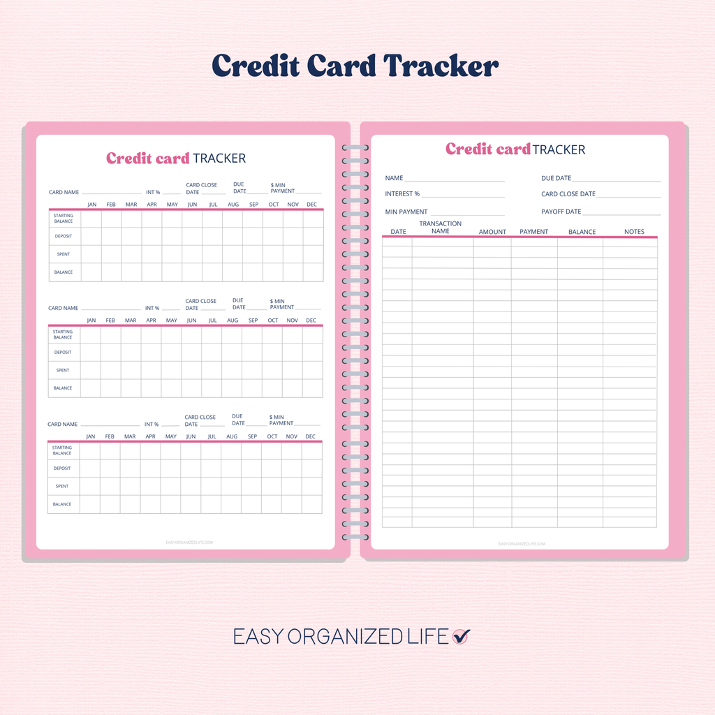 2026 Paycheck Budget Planner | Debt-Free | Printable | Disc Planner