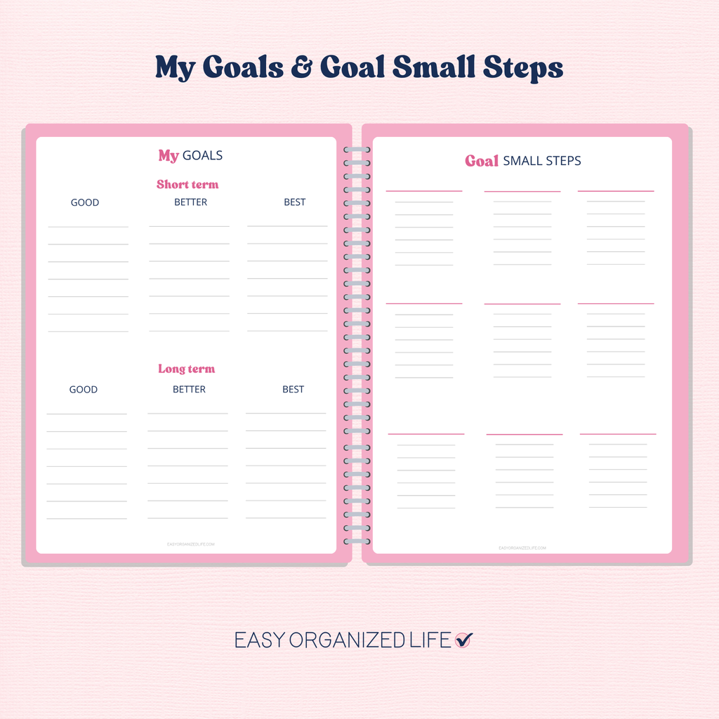 2026 Hourly Printable Planner | Weekly | Disc Planner | Work Planner