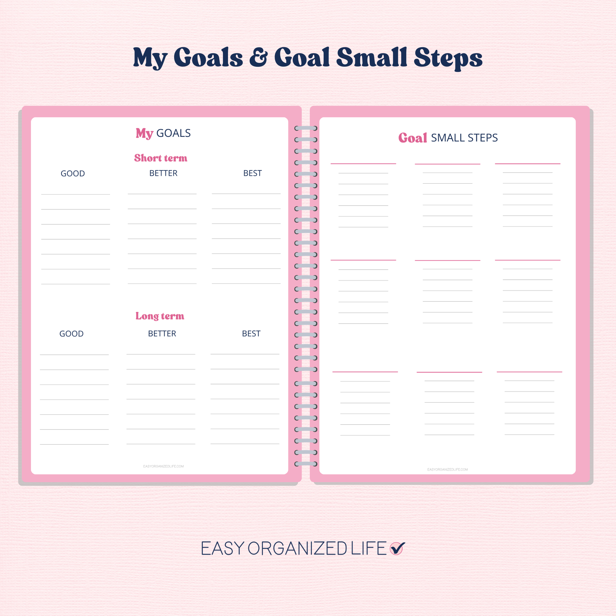 2026 Paycheck Budget Planner | Debt-Free | Printable | Disc Planner